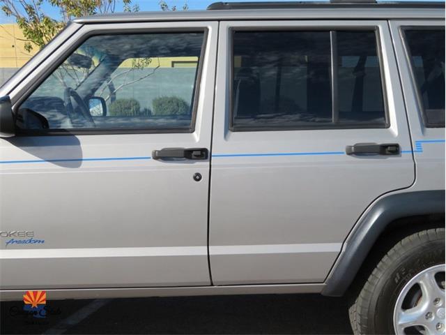 2000 Jeep Cherokee (CC-1164404) for sale in Tempe, Arizona