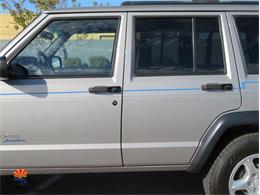 2000 Jeep Cherokee (CC-1164404) for sale in Tempe, Arizona
