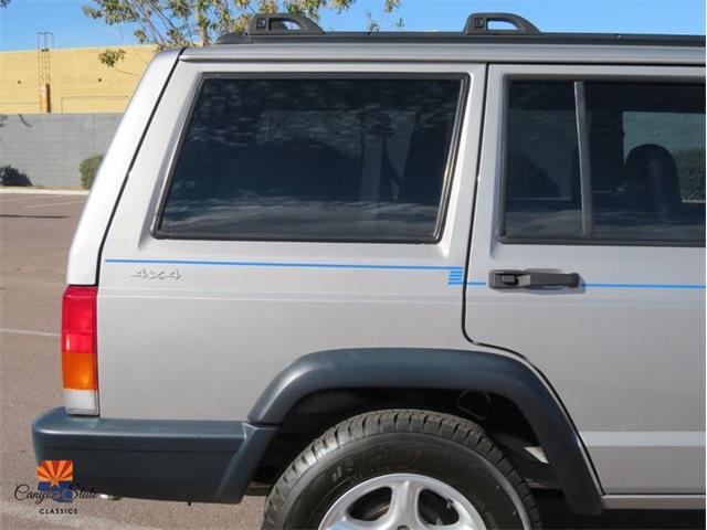 2000 Jeep Cherokee (CC-1164404) for sale in Tempe, Arizona