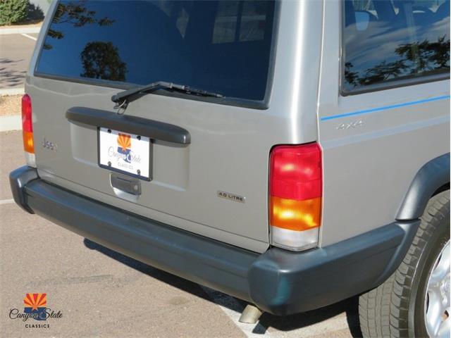 2000 Jeep Cherokee (CC-1164404) for sale in Tempe, Arizona