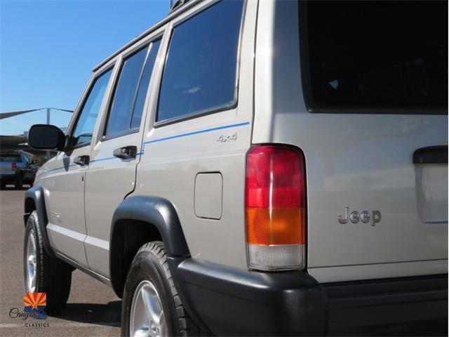 2000 Jeep Cherokee (CC-1164404) for sale in Tempe, Arizona
