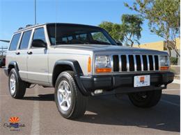 2000 Jeep Cherokee (CC-1164404) for sale in Tempe, Arizona