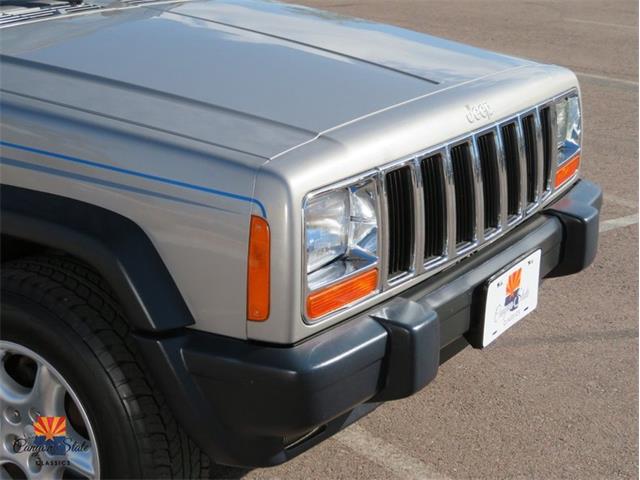 2000 Jeep Cherokee (CC-1164404) for sale in Tempe, Arizona