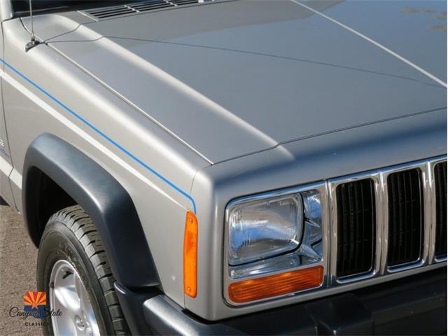 2000 Jeep Cherokee (CC-1164404) for sale in Tempe, Arizona