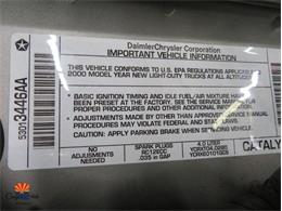 2000 Jeep Cherokee (CC-1164404) for sale in Tempe, Arizona