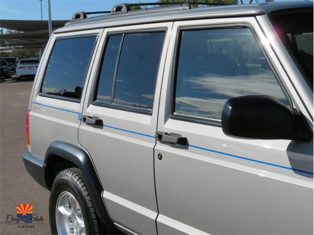 2000 Jeep Cherokee (CC-1164404) for sale in Tempe, Arizona