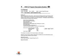 2000 Jeep Cherokee (CC-1164404) for sale in Tempe, Arizona