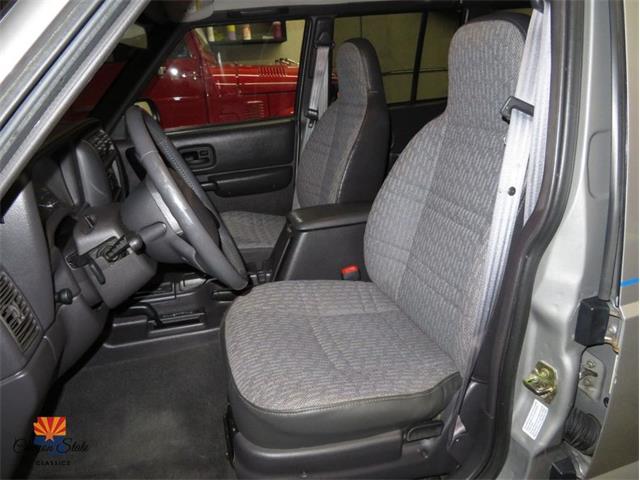 2000 Jeep Cherokee (CC-1164404) for sale in Tempe, Arizona