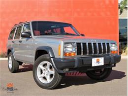 2000 Jeep Cherokee (CC-1164404) for sale in Tempe, Arizona