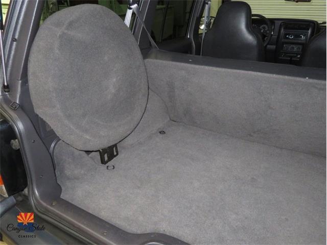2000 Jeep Cherokee (CC-1164404) for sale in Tempe, Arizona