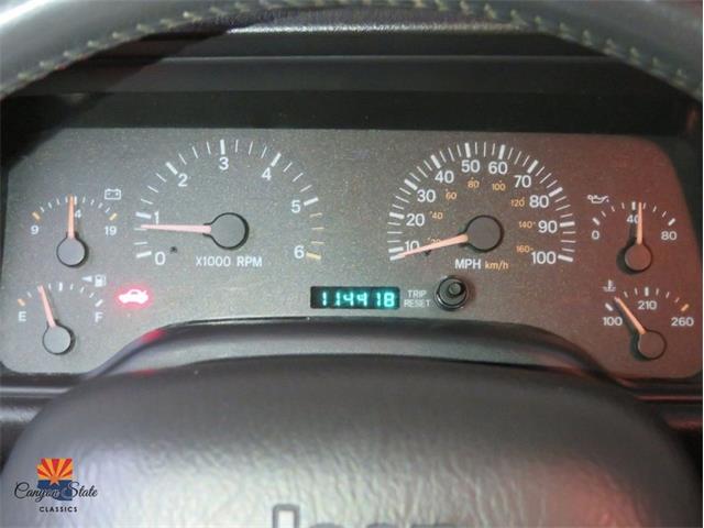 2000 Jeep Cherokee (CC-1164404) for sale in Tempe, Arizona