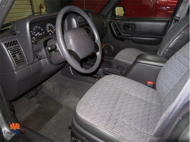 2000 Jeep Cherokee (CC-1164404) for sale in Tempe, Arizona