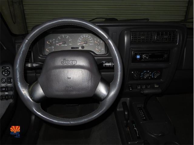 2000 Jeep Cherokee (CC-1164404) for sale in Tempe, Arizona