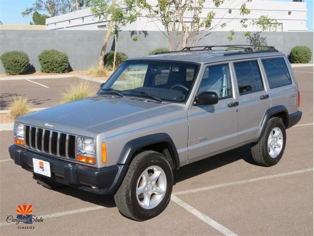 2000 Jeep Cherokee (CC-1164404) for sale in Tempe, Arizona