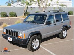 2000 Jeep Cherokee (CC-1164404) for sale in Tempe, Arizona