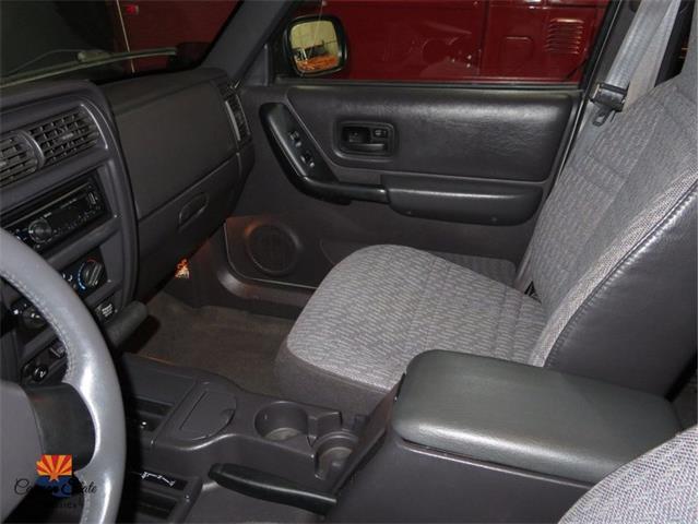 2000 Jeep Cherokee (CC-1164404) for sale in Tempe, Arizona
