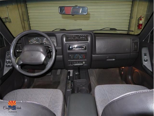 2000 Jeep Cherokee (CC-1164404) for sale in Tempe, Arizona