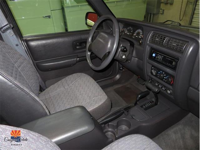 2000 Jeep Cherokee (CC-1164404) for sale in Tempe, Arizona