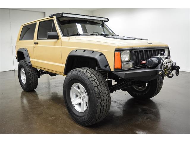 1996 Jeep Cherokee (CC-1164414) for sale in Sherman, Texas