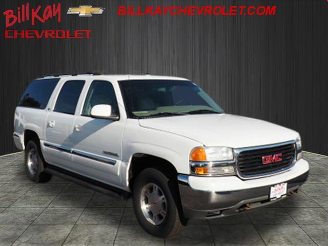 2001 GMC Yukon (CC-1164419) for sale in Downers Grove, Illinois