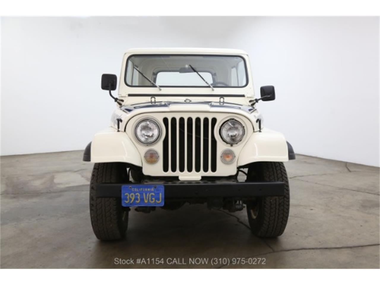 1978 Jeep CJ7 For Sale | ClassicCars.com | CC-1160442