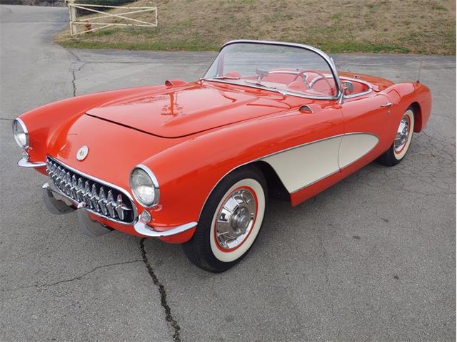 1957 Chevrolet Corvette (CC-1164439) for sale in Cookeville, Tennessee