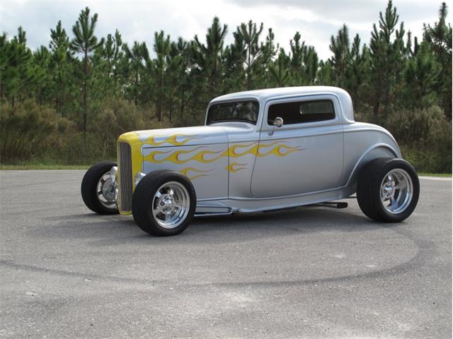 1932 Ford Coupe (CC-1164447) for sale in Ocala, Florida