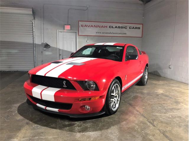 2007 Ford Mustang (CC-1164450) for sale in Savannah, Georgia