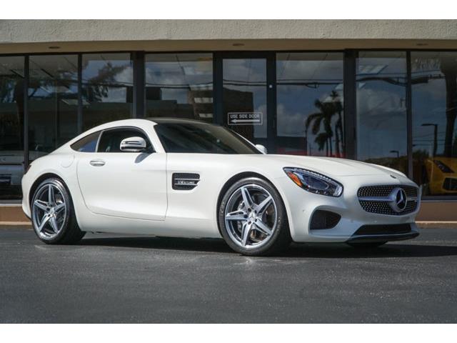 2017 Mercedes-Benz AMG (CC-1164453) for sale in Miami, Florida
