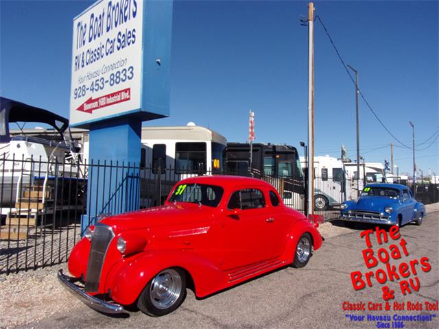 1937 Chevrolet Deluxe (CC-1164463) for sale in Lake Havasu, Arizona