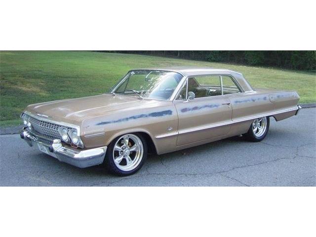 1963 Chevrolet Impala (CC-1164466) for sale in Hendersonville, Tennessee