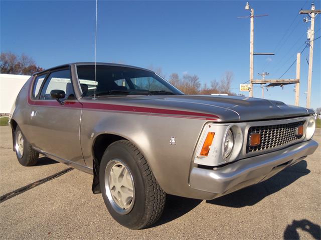 1971 AMC Gremlin (CC-1164482) for sale in Jefferson, Wisconsin