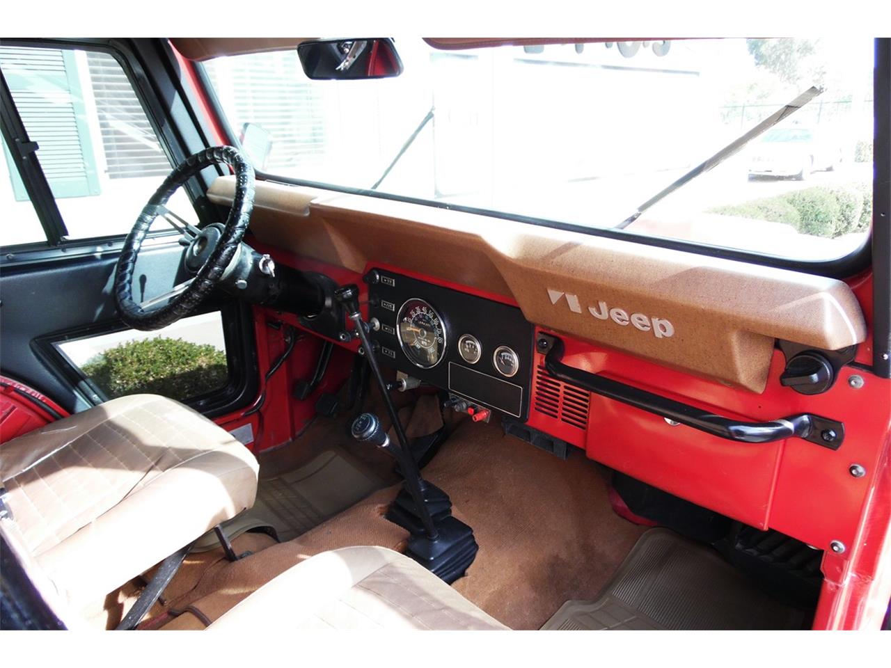 1980 Jeep Cj5 For Sale Classiccars Com Cc 1164491