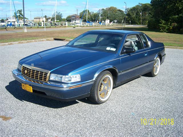 1992 Cadillac Eldorado (CC-1164496) for sale in hampton bays , New York
