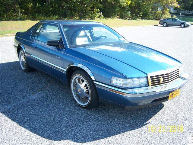 1992 Cadillac Eldorado For Sale 