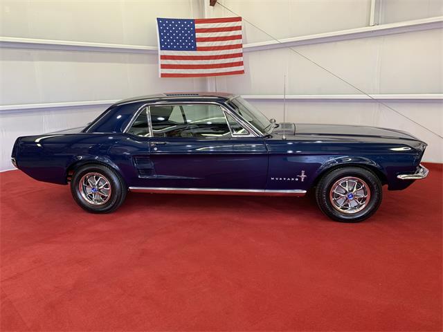 1967 Ford Mustang (CC-1164498) for sale in Lancaster , South Carolina