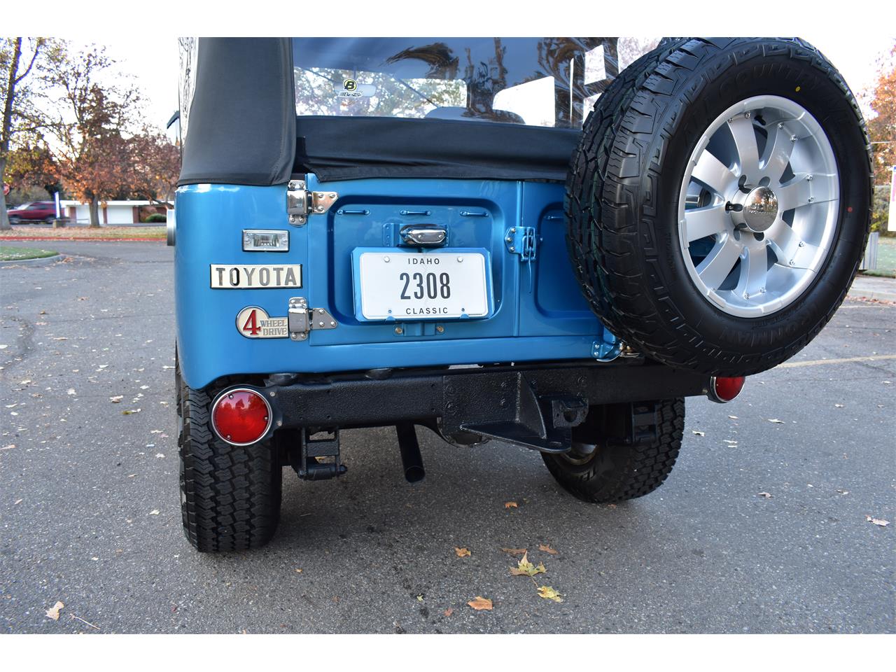 1969 Toyota Land Cruiser FJ for Sale | ClassicCars.com ...