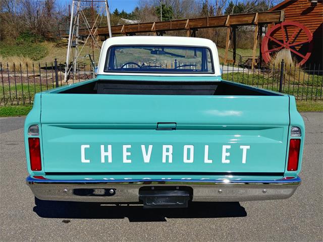 1968 Chevrolet C10 For Sale Cc 1164503