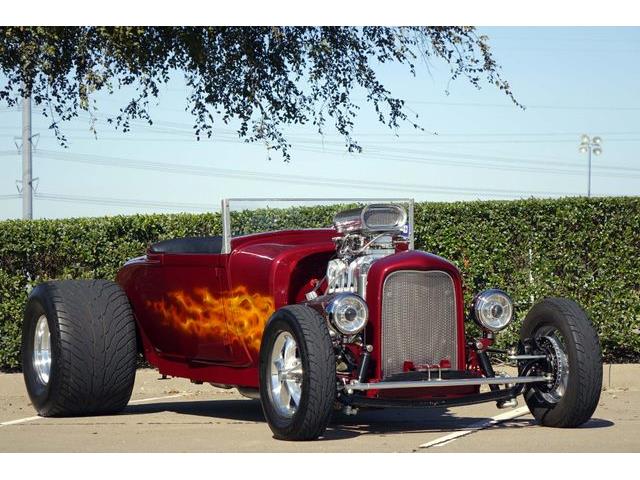 1929 Ford Model A (CC-1164529) for sale in Plano, Texas