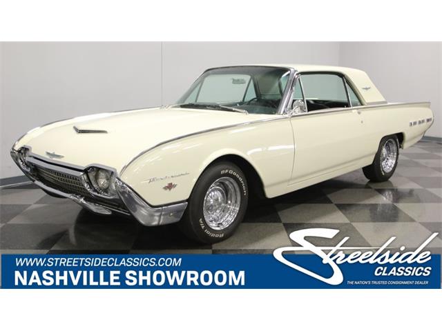 1962 Ford Thunderbird (CC-1164530) for sale in Lavergne, Tennessee