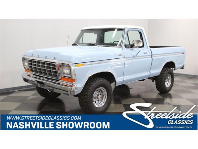1978 Ford F150 (CC-1164545) for sale in Lavergne, Tennessee