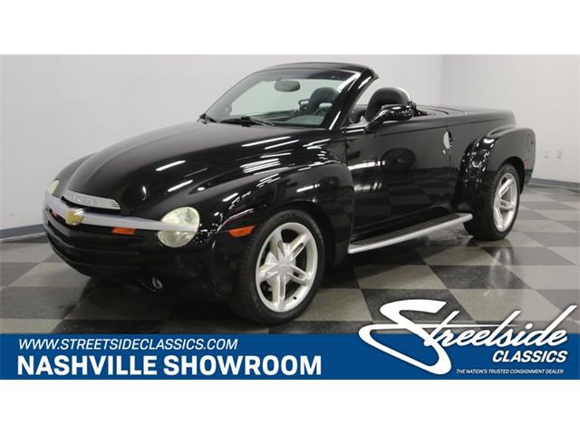 2003 Chevrolet SSR (CC-1164549) for sale in Lavergne, Tennessee