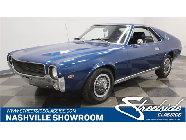 1969 AMC AMX (CC-1164566) for sale in Lavergne, Tennessee