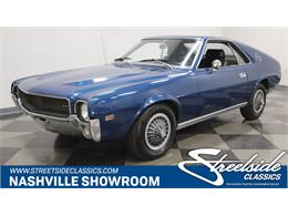 1969 AMC AMX (CC-1164566) for sale in Lavergne, Tennessee