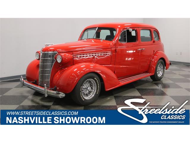 1938 Chevrolet Master (CC-1164568) for sale in Lavergne, Tennessee
