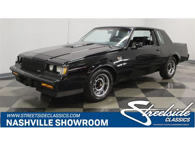 1987 Buick Grand National (CC-1164569) for sale in Lavergne, Tennessee