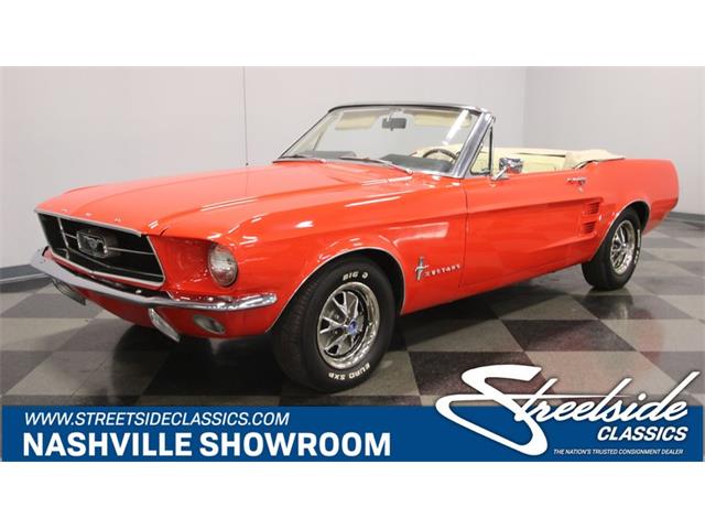 1967 Ford Mustang (CC-1164571) for sale in Lavergne, Tennessee