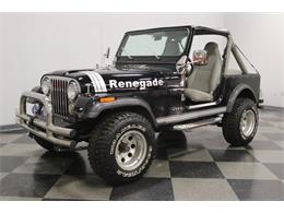 1982 Jeep CJ7 (CC-1164576) for sale in Lavergne, Tennessee