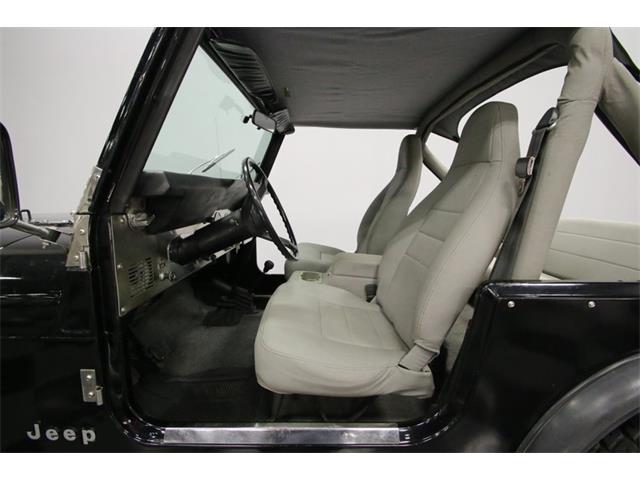1982 Jeep CJ7 (CC-1164576) for sale in Lavergne, Tennessee