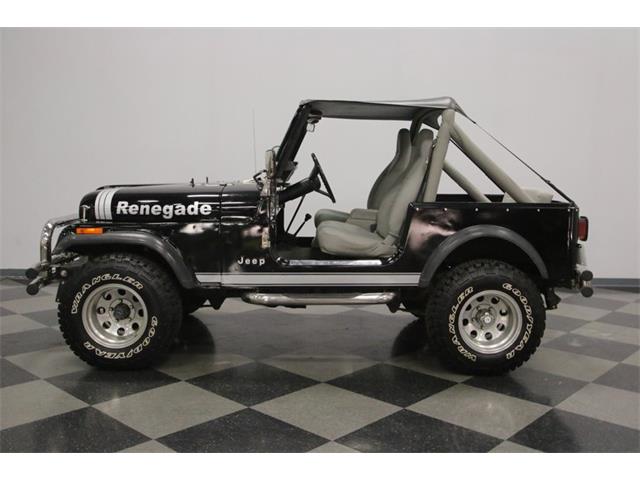 1982 Jeep CJ7 (CC-1164576) for sale in Lavergne, Tennessee